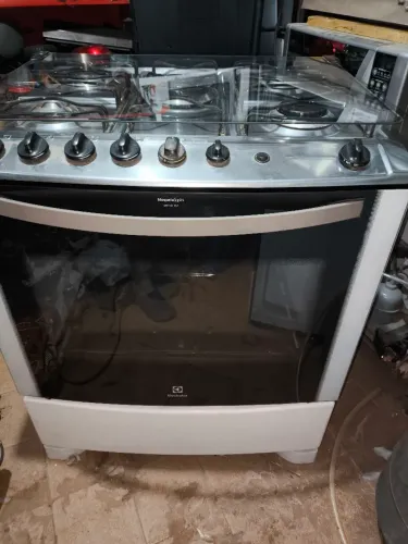 Fogão Electrolux 5 bocas