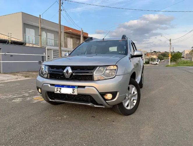 Imagem de Renault Duster Dynamique 1.6 Hi-flex 16V Mec. 2016