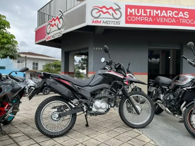 HONDA / NXR160 BROS ABS - 2025  tx 0,99%