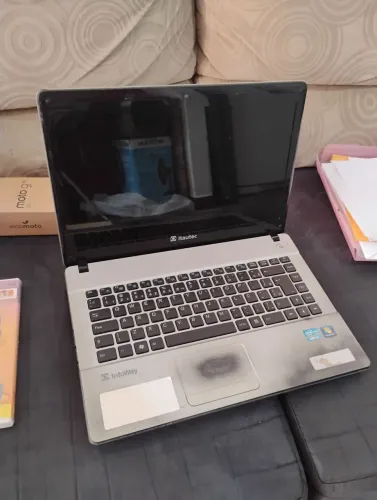 NOTEBOOK ITAUTEC 
