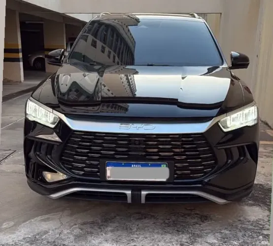 BYD Song Pro GS 1.5 16V Aut. (hibrido) 2026