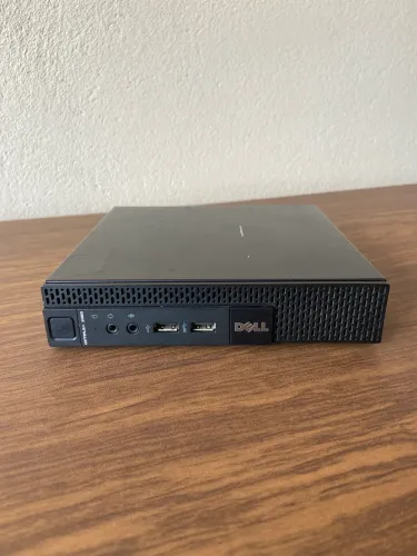 Mini PC Dell i5 4ª Geração / HD Graphics / 8GB RAM / 240GB SSD
