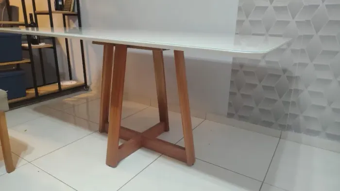 Mesa de jantar 1,80m 