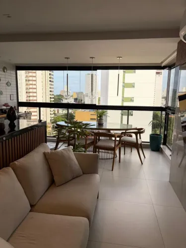 Apartamento mobiliado no Espinheiro, 2 quartos e lazer completo. Pronto para morar