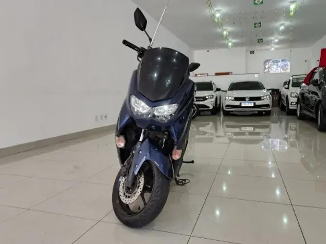 YAMAHA NMAX 160 ABS (GASOLINA)