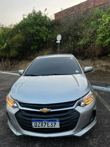 Chevrolet Onix Hatch LT 1.0 12V Flex Mec. 4P 2021