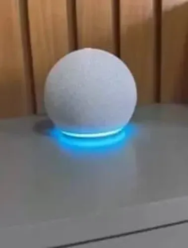 Alexa, moderna caixa d som