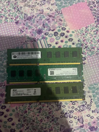 memória 4Gb