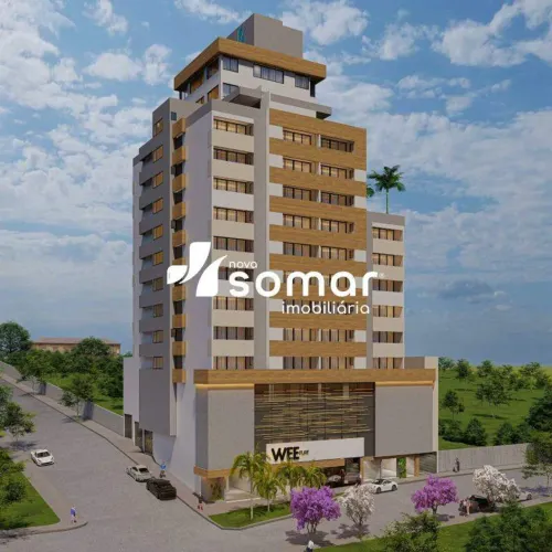 Apartamento à venda, 1 quarto, 1 vaga, Liberdade - Divinopolis/MG
