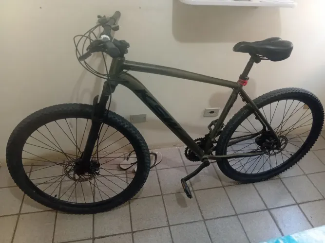 Bicicleta aro 29