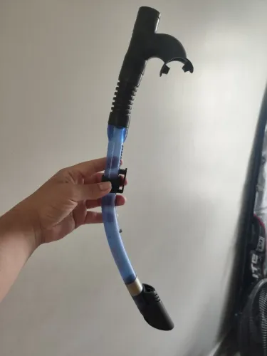 Respirador snorkel mergulho