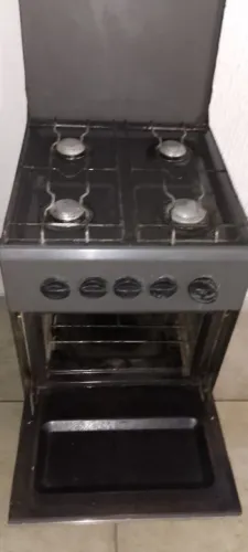 Fogão a gás