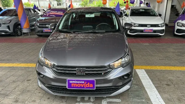 Fiat Cronos Drive 1.0 6V 2025