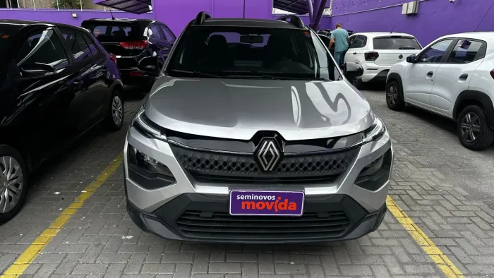Renault Kardian Evolut. Flex 1.0 TB 12V 5P Aut. 2025