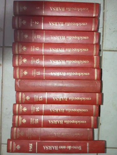 Enciclopédia Barsa 