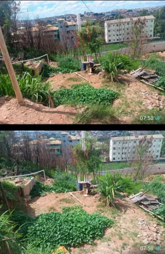 Vendo lote no alma viva barato