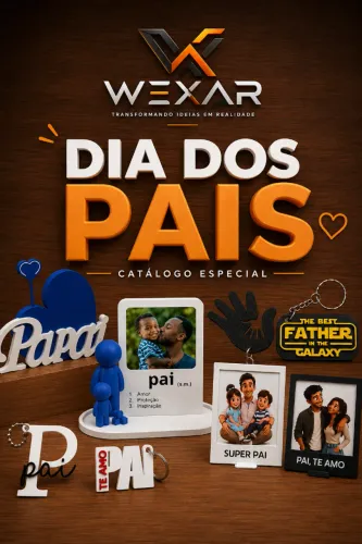 Lembrança dia dos pais