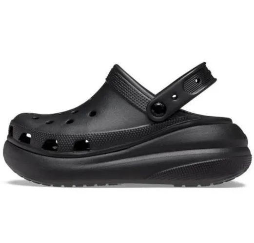 Crocs plataforma
