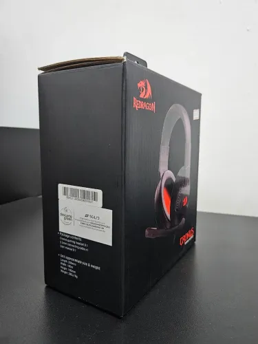 Fone Headphone gamer cronus ReDragon