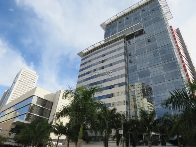 Sala para locação no Palhano Business Center Gleba Palhano Londrina PR