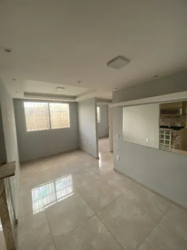 Imperdível! Apartamento à Venda em Realengo - 2 Quartos, 1 Vaga e Condomínio Completo - Ri