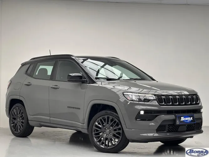 Jeep Compass S T270 1.3 TB 4X2 Flex AUT 2023