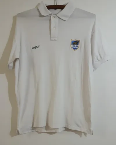 Camisa Polo Argentina rugby