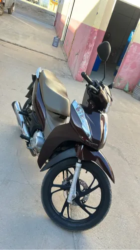 Biz 125