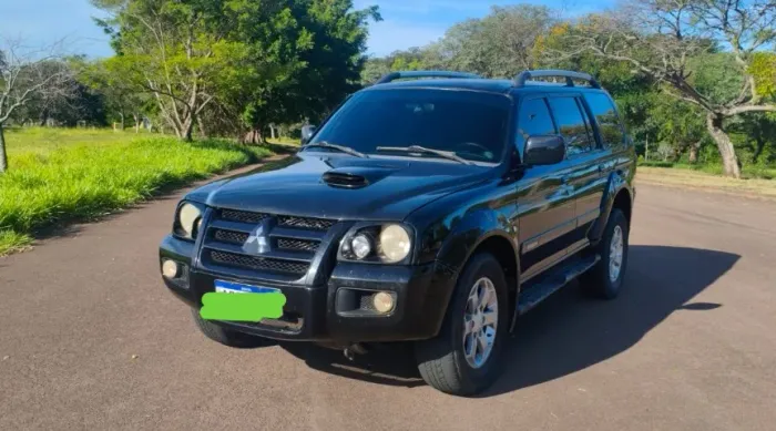 Mitsubishi Pajero Sport HPE 2.5 4X4 Diesel Aut. 2010