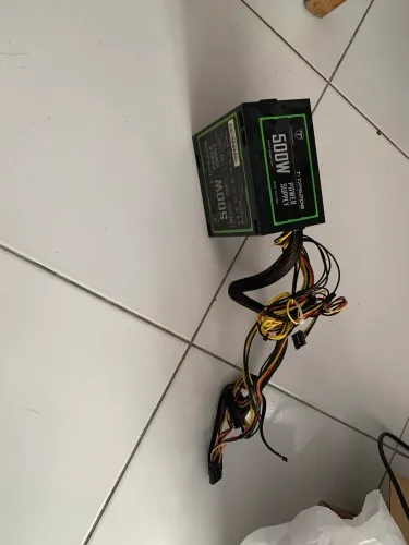 Fonte T-Dagger 500w