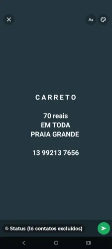 Carreto 