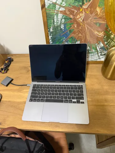 MacBook Air M1 13? 2020 - 8GB - SSD 256GB - Caixa + Carregador