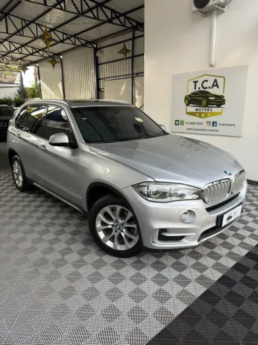 BMW X5 Xdrive 30D 3.0 258cv Diesel 2015