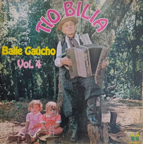 Disco de Vinil Tio Bilia