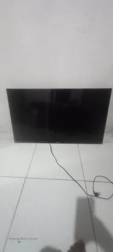 Smart tv Samsung 43 polegadas no precinho para concerto ou retirada de peças tv funciona 