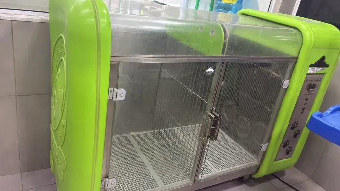 Máquina de secar