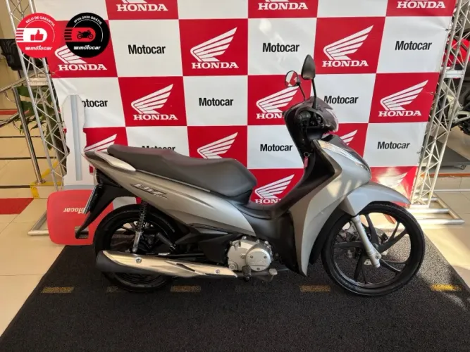 Honda Biz 125 Flex 2024/24