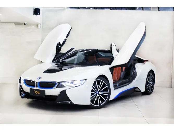 BMW I8 Roadster E-drive 1.5 TB 12V 2020
