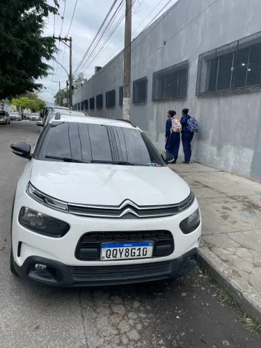 Citroen C4 Cactus Feel 1.6 16V Flex Aut. 2020