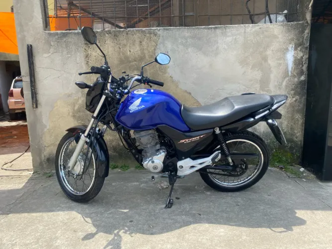 Honda CG 160 Start 2023