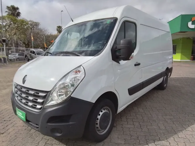 Renault Master 2.3 DCI Grand Furgão16v Diesel 2022
