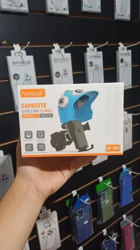 Suporte de Celular para Moto e Bike