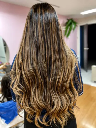 Mega Hair - Cabelo Humano 300g