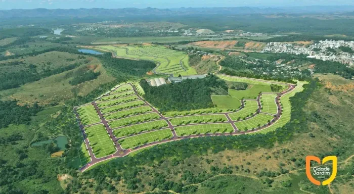 LoteCidadeJardim passo financiamento 383m2 avenida