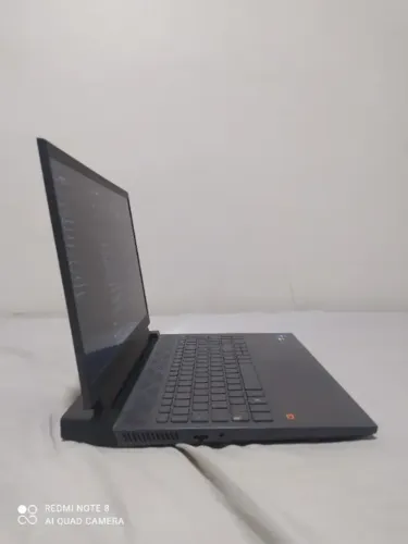 Notebook Gamer Dell G15 5520 | i5 12th | RTX 3050 4GB | 16 GB RAM | 1 TB NVMe Gen4 6600MBs