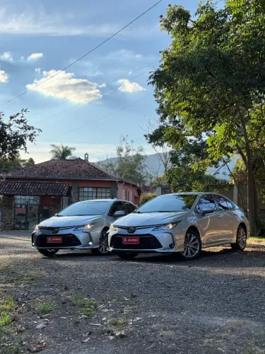 Toyota Corolla XEI 2.0 Flex 16V Aut. 2022