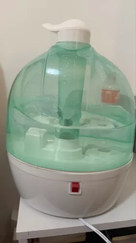 Umidificador maravilhoso