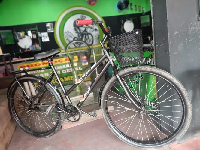 BICICLETA ARO 26 