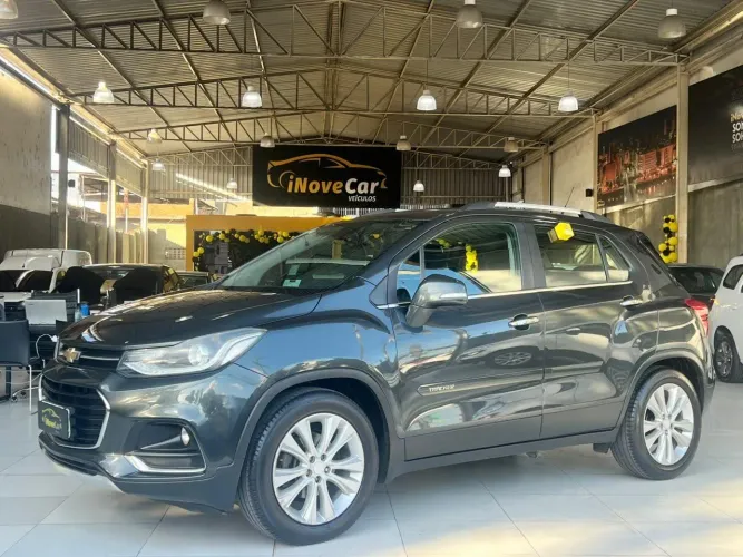 Chevrolet Tracker Premier 1.4 Turbo 16V Flex AUT 2018