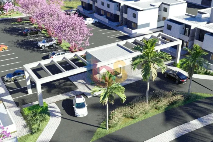 Apartamento à venda, 2 quartos, 1 vaga, São Francisco - Porto Seguro /BA